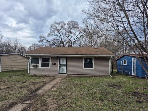 3326 Delaware St, Gary, IN, 46409-1023 | Card Image