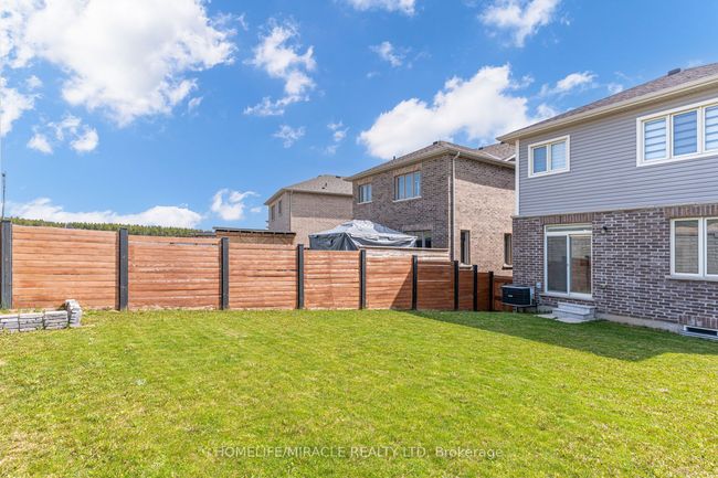 69 Sutcliffe Way S, House other with 3 bedrooms, 3 bathrooms and 2 parking in Alliston ON | Image 47