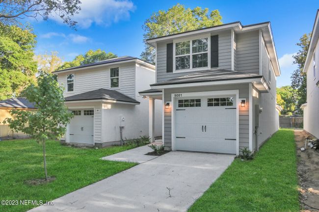 *Photographer digitally enhanced grass* *Same floorplan, but NOT exact home. Some finishes may slightly differ* | Image 1