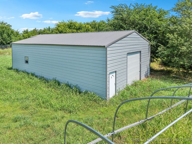 3201 214 Th St, House other with 3 bedrooms, 2 bathrooms and null parking in Haskell OK | Image 20
