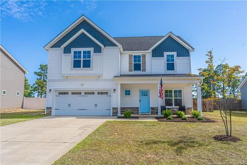 527 Weston Woods St, Raeford, NC, 28376-9732 | Card Image