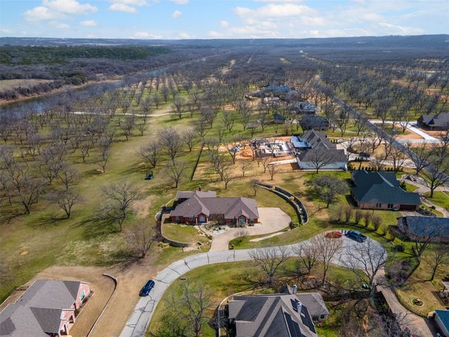 9825 Bringier Ct, House other with 4 bedrooms, 4 bathrooms and null parking in Granbury TX | Image 37