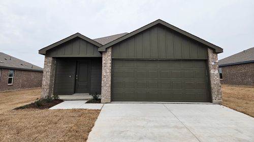 107 Choctaw Dr, Leonard, TX, 75452-1504 | Card Image