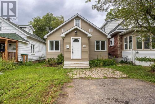 43 Salisbury Ave, Sault Ste. Marie, ON, P6B1L9 | Card Image
