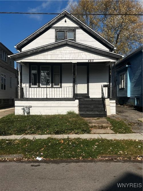 460 Minnesota Ave, Buffalo, NY, 14215-1118 | Card Image