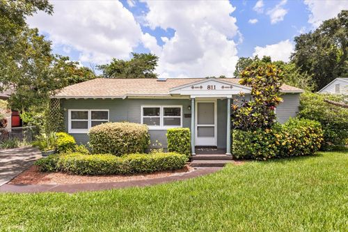 811 Briercliff Dr, ORLANDO, FL, 32806-1303 | Card Image