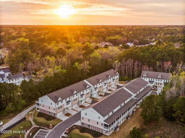 819 Anchors Bend Way, Townhouse with 3 bedrooms, 3 bathrooms and 2 parking in Wilmington NC | Image 13