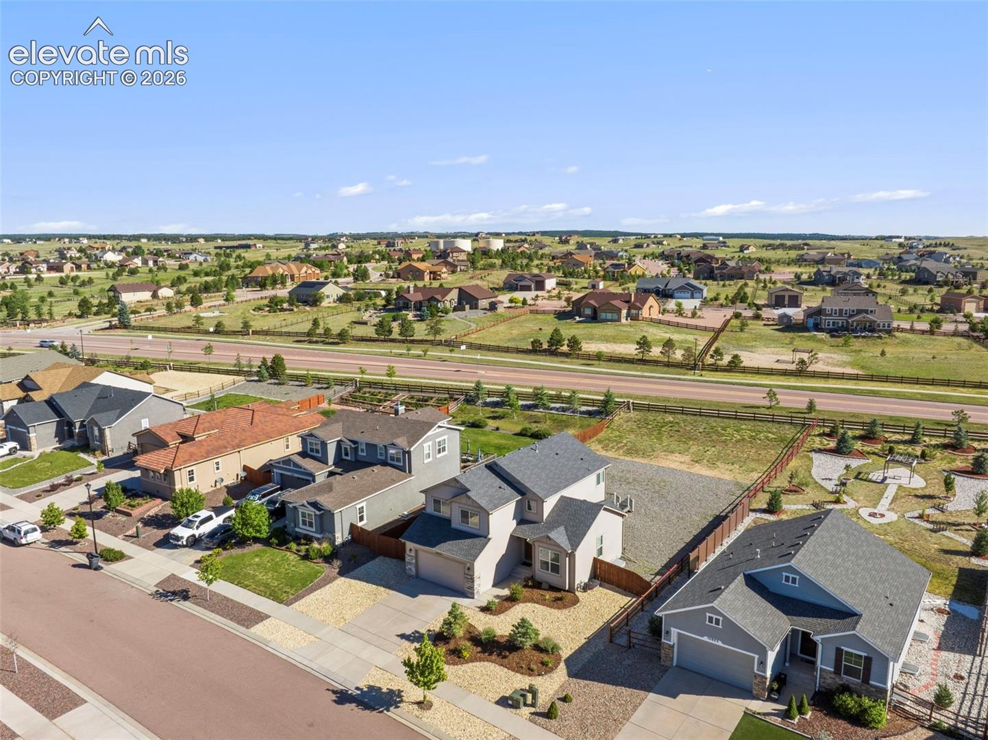 Residential in Peyton 3