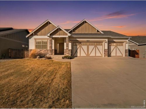 4214 Woodlake Ln, Wellington, CO, 80549-1856 | Card Image