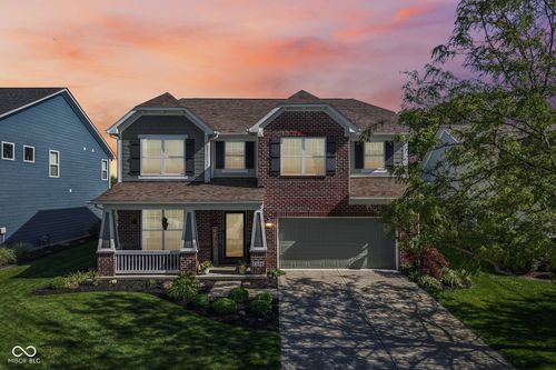 1334 Old Heritage Pl, Greenwood, IN, 46143-6617 | Card Image