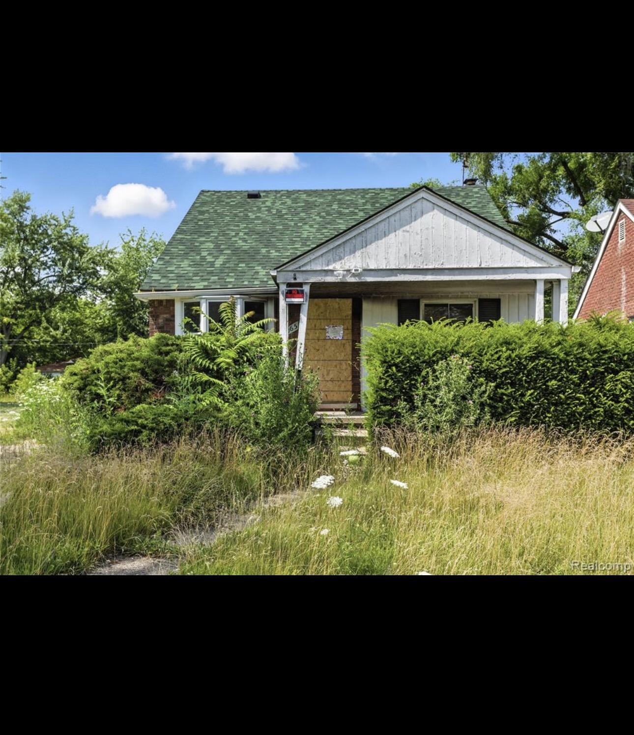Residential in Detroit 4