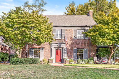 5421 Washington Blvd, Indianapolis, IN, 46220-3027 | Card Image