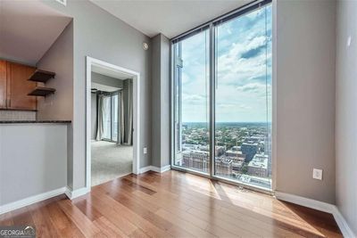 3302 - 855 Peachtree Street Ne, Condo with 2 bedrooms, 2 bathrooms and 2 parking in Atlanta GA | Image 2