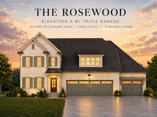 115 Magnolia Ridge Dr, Rossville, TN, 38066 | Card Image