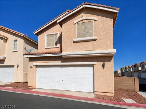 3016 Sunset Harbor Ct, North Las Vegas, NV, 89031-0555 | Card Image