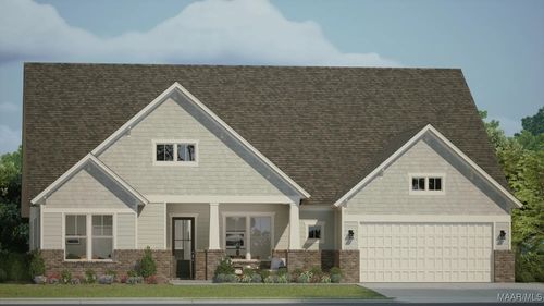 581 Kings Meadow St, Pike Road, AL, 36064-3994 | Card Image