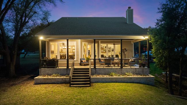 397 Sandy Mountain Dr, House other with 4 bedrooms, 4 bathrooms and null parking in Sunrise Beach TX | Image 4