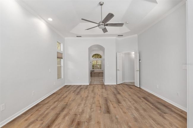 LOOKING INTO OWNER'S BATH AREA | Image 40