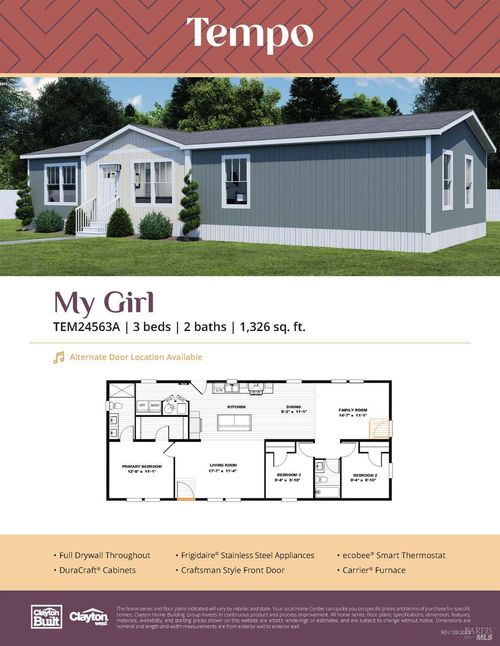 6040 Eastside Calpella Rd, Ukiah, CA, 95482-9463 | Card Image