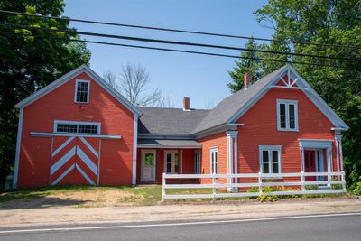 1762 Nh Route 140, House other with 3 bedrooms, 2 bathrooms and null parking in Gilmanton NH | Image 1