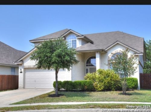 10131 Caspian Ledge, San Antonio, TX, 78254-5979 | Card Image
