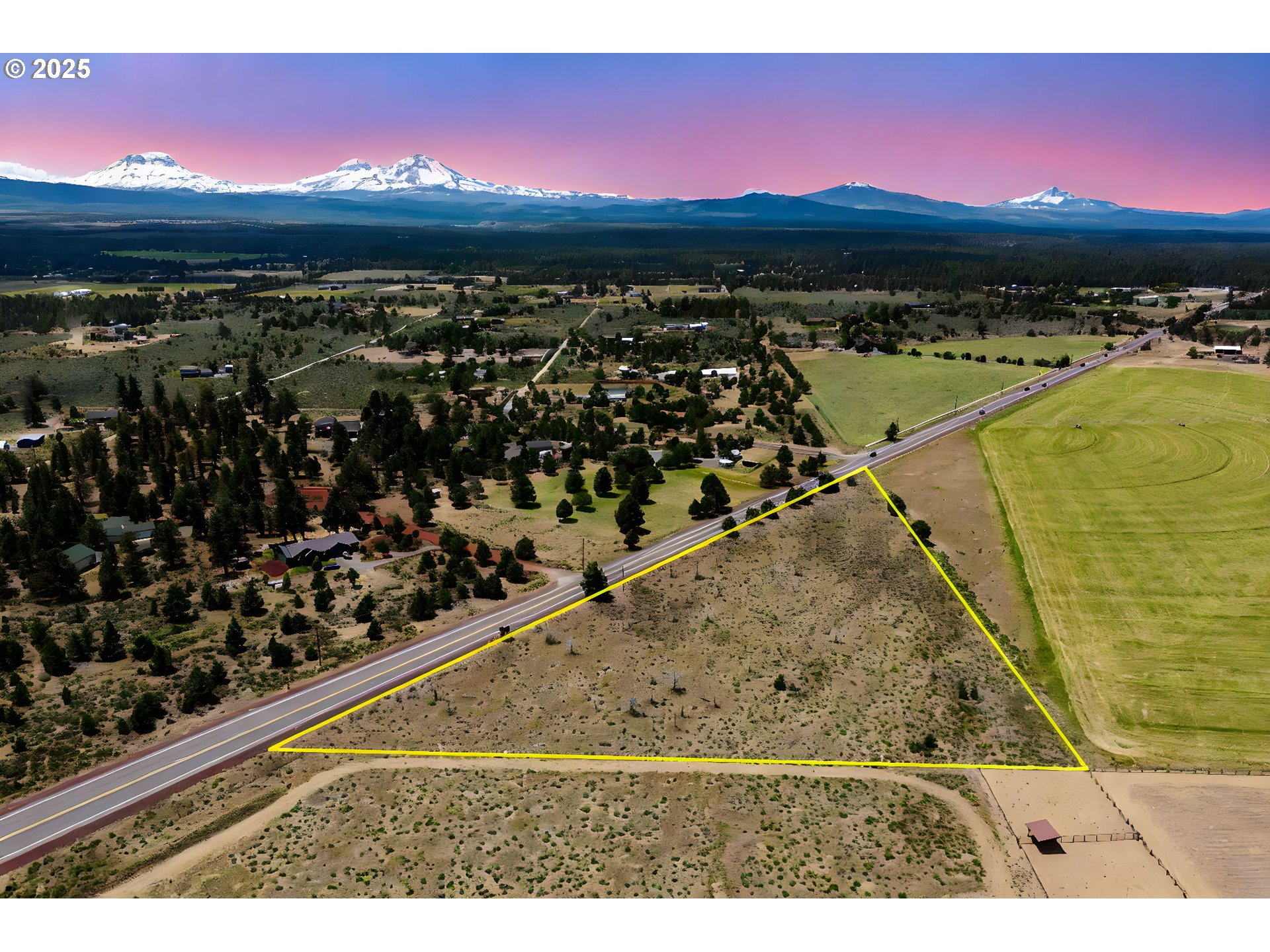 Land in Bend