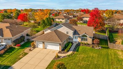 2677 Tanaga Basin, House other with 4 bedrooms, 3 bathrooms and 3 parking in New Lenox IL | Image 1