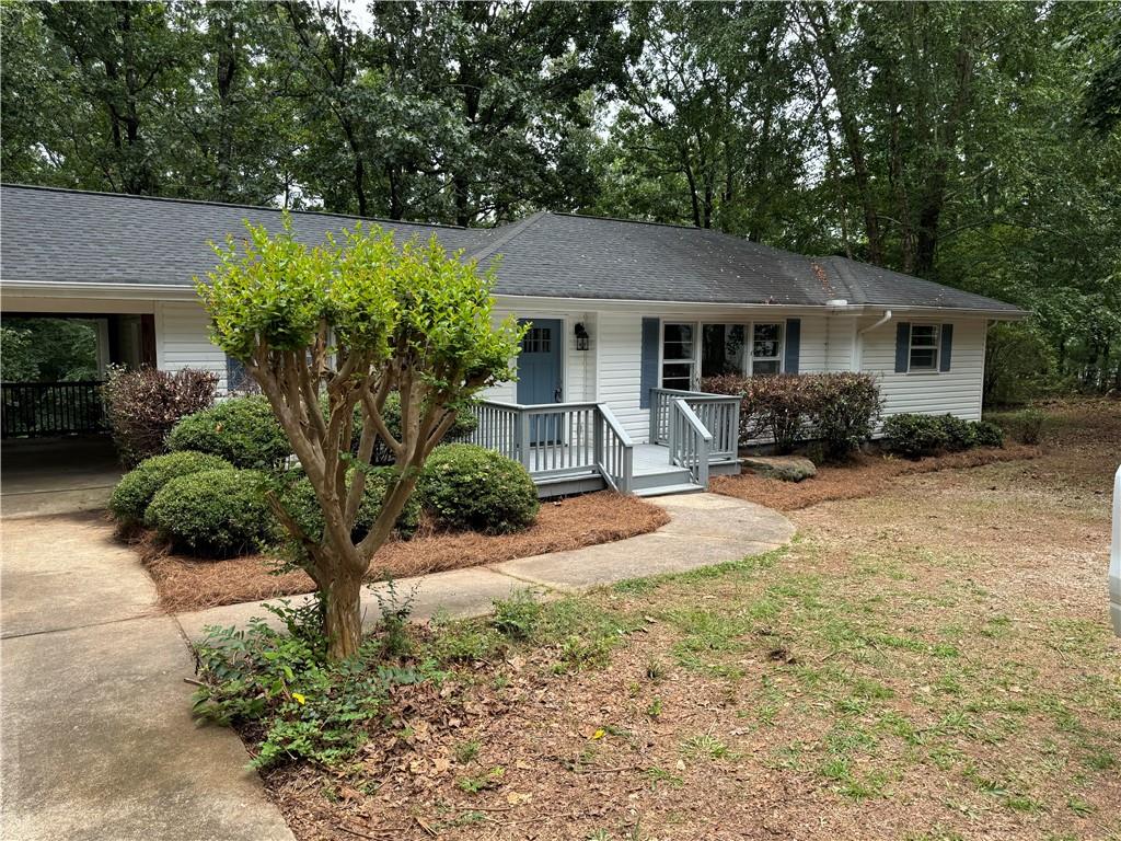 Castleman Rd, Carrollton, GA 30116