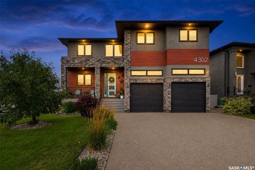 4302 Sage Crescent E, Regina, SK, S4V3L6 | Card Image