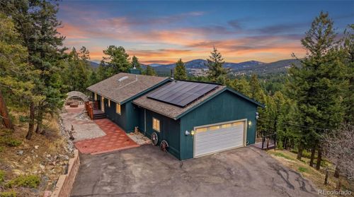 27971 Bonanza Dr, Evergreen, CO, 80439-6322 | Card Image
