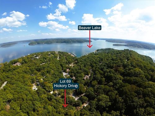 69 Hickory Dr, Garfield, AR, 72732 | Card Image