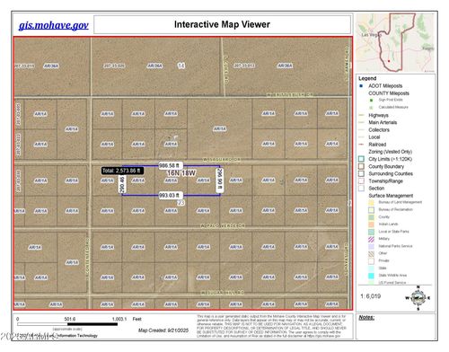42-000XX Saguaro Dr, Yucca, AZ, 86438 | Card Image