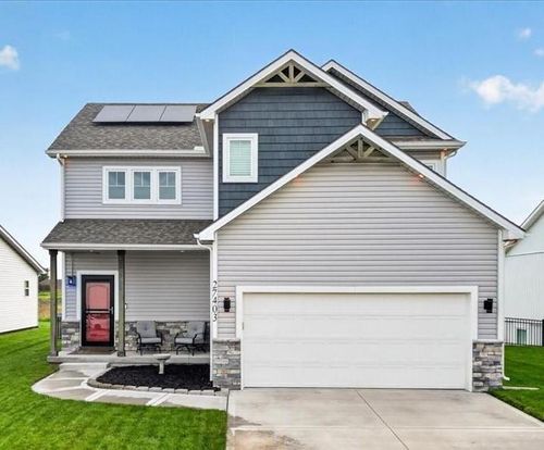 27403 E Cedar Grove Drive, Lee's Summit, MO, 64086 | Card Image