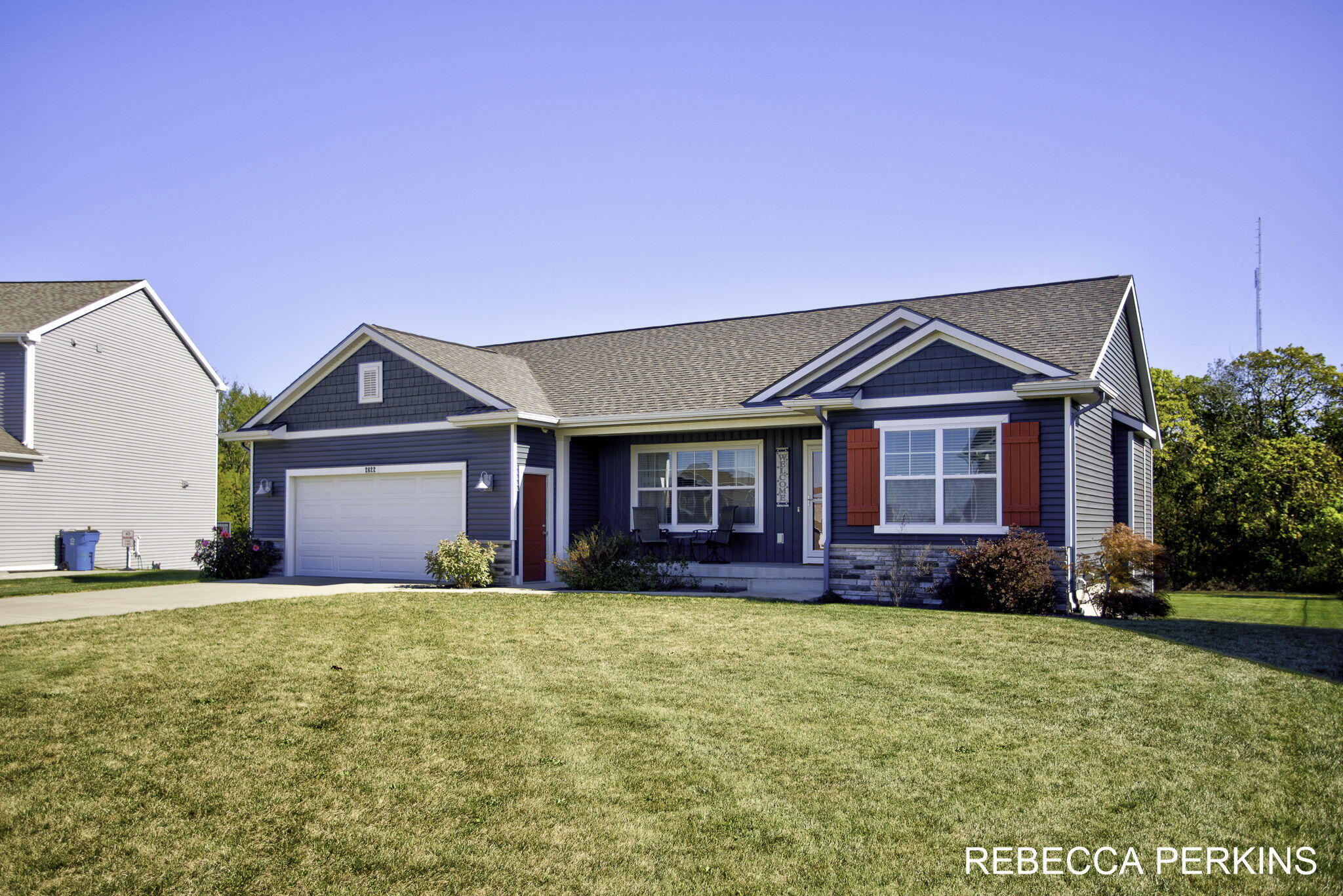 Green Rush Ln, Zeeland, MI 49464