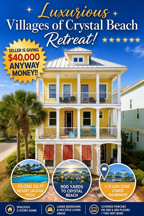 4551 Grand Key Loop W, Destin, FL, 32541-3535 | Card Image