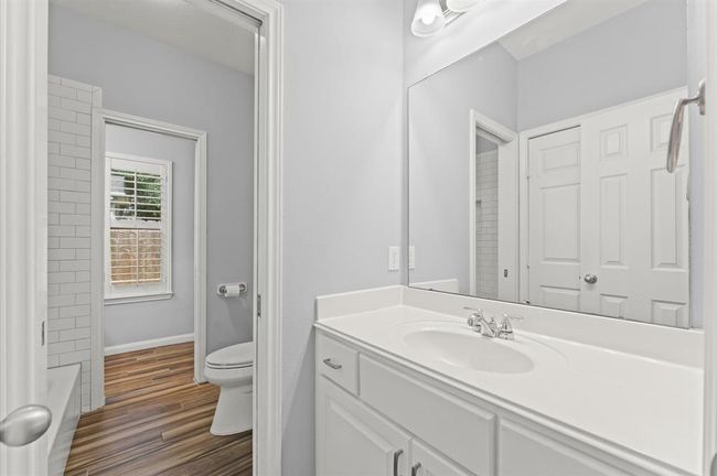 342 Silver Creek Cir, House other with 3 bedrooms, 3 bathrooms and null parking in Richmond TX | Image 21