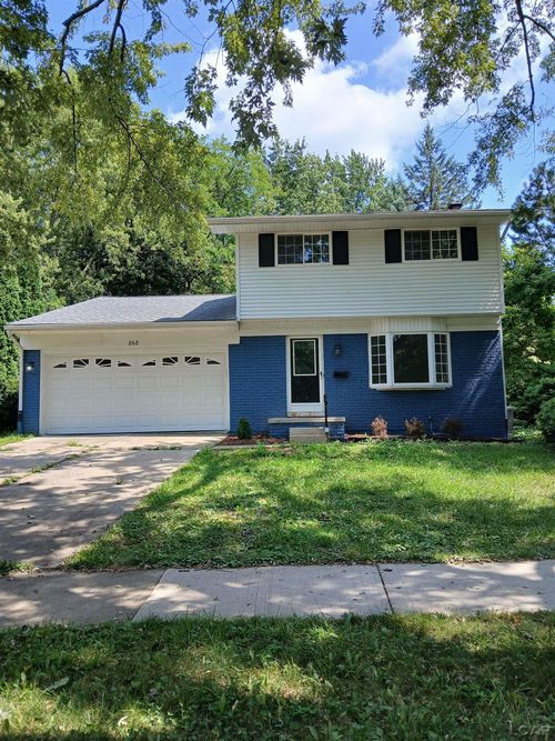 868 Watson Dr, Saline, MI, 48176-1030 | Card Image