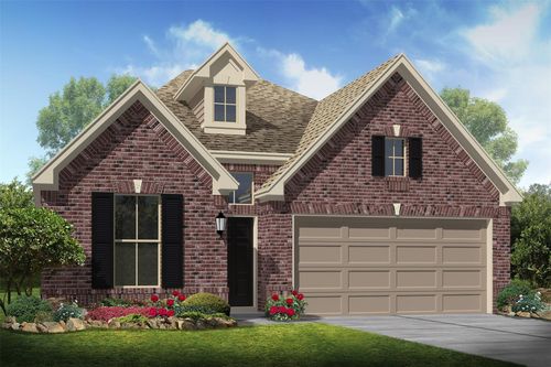 21915 Laurel Cherry Ct, Waller, TX, 77484-2343 | Card Image