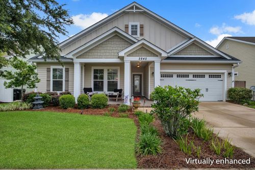 2840 Sweet Ridge St, TALLAHASSEE, FL, 32308-4689 | Card Image