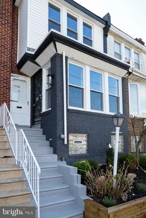 1726 S 53rd St, PHILADELPHIA, PA, 19143-5713 | Card Image