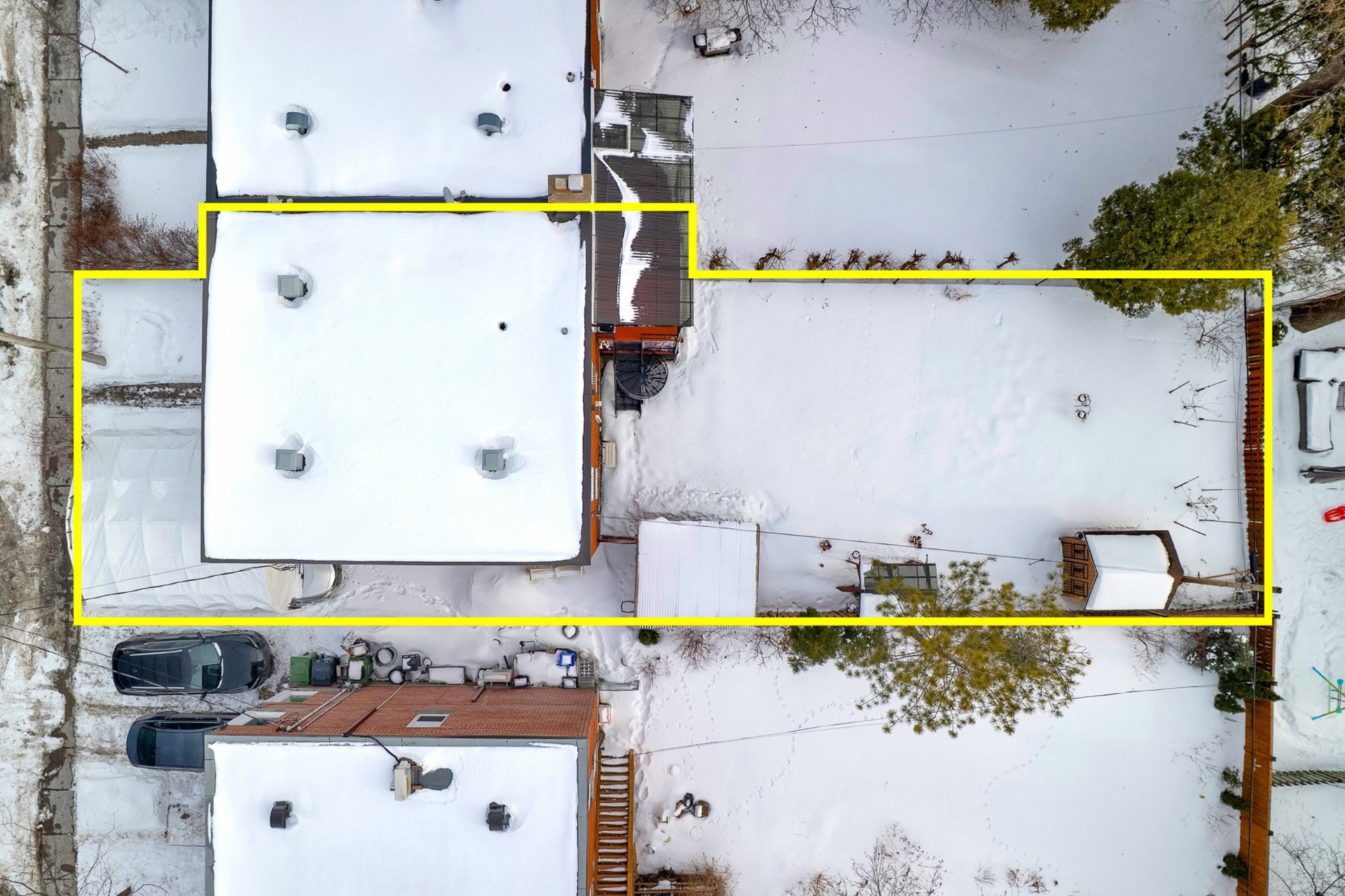 Residential Income in Montréal (Côte-des-Neiges/Notre-Dame-de-Grâce) 2