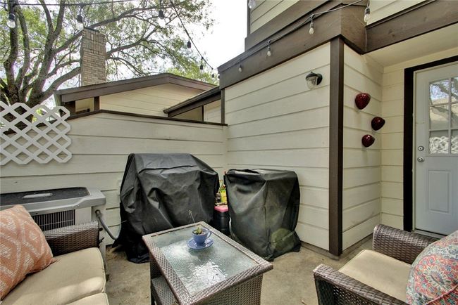 Patio with loads of space for furniture | Image 27