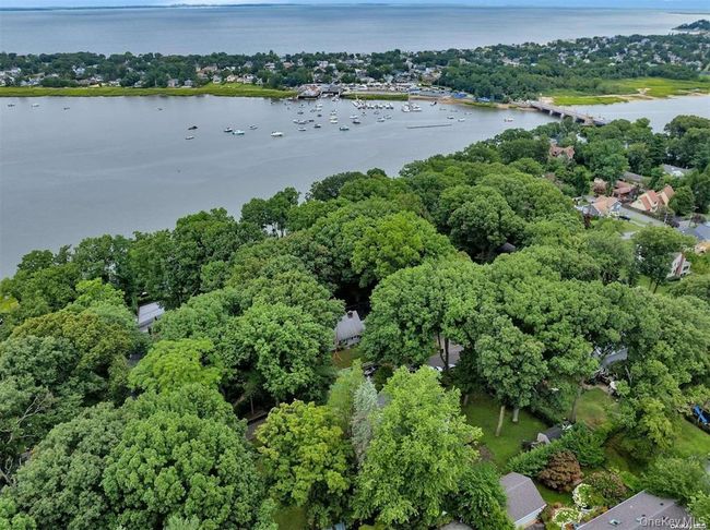 Birds eye view of property with a water view | Image 14