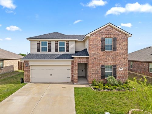 205 Pine Hollow Way, Josephine, TX, 75189-5321 | Card Image