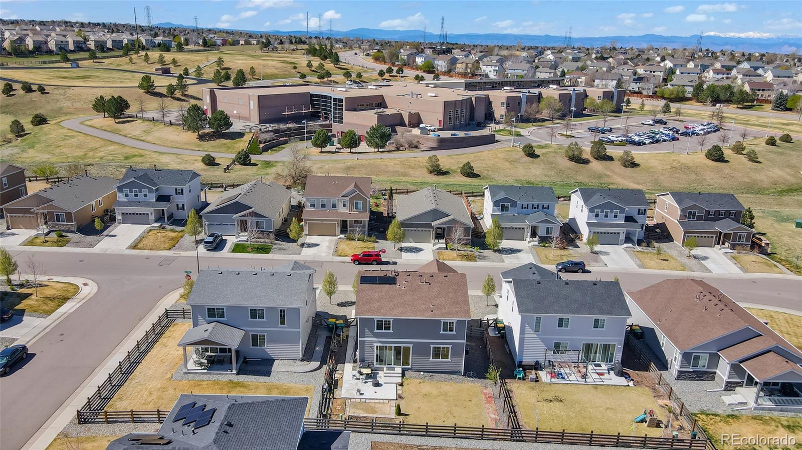Residential in Aurora 4