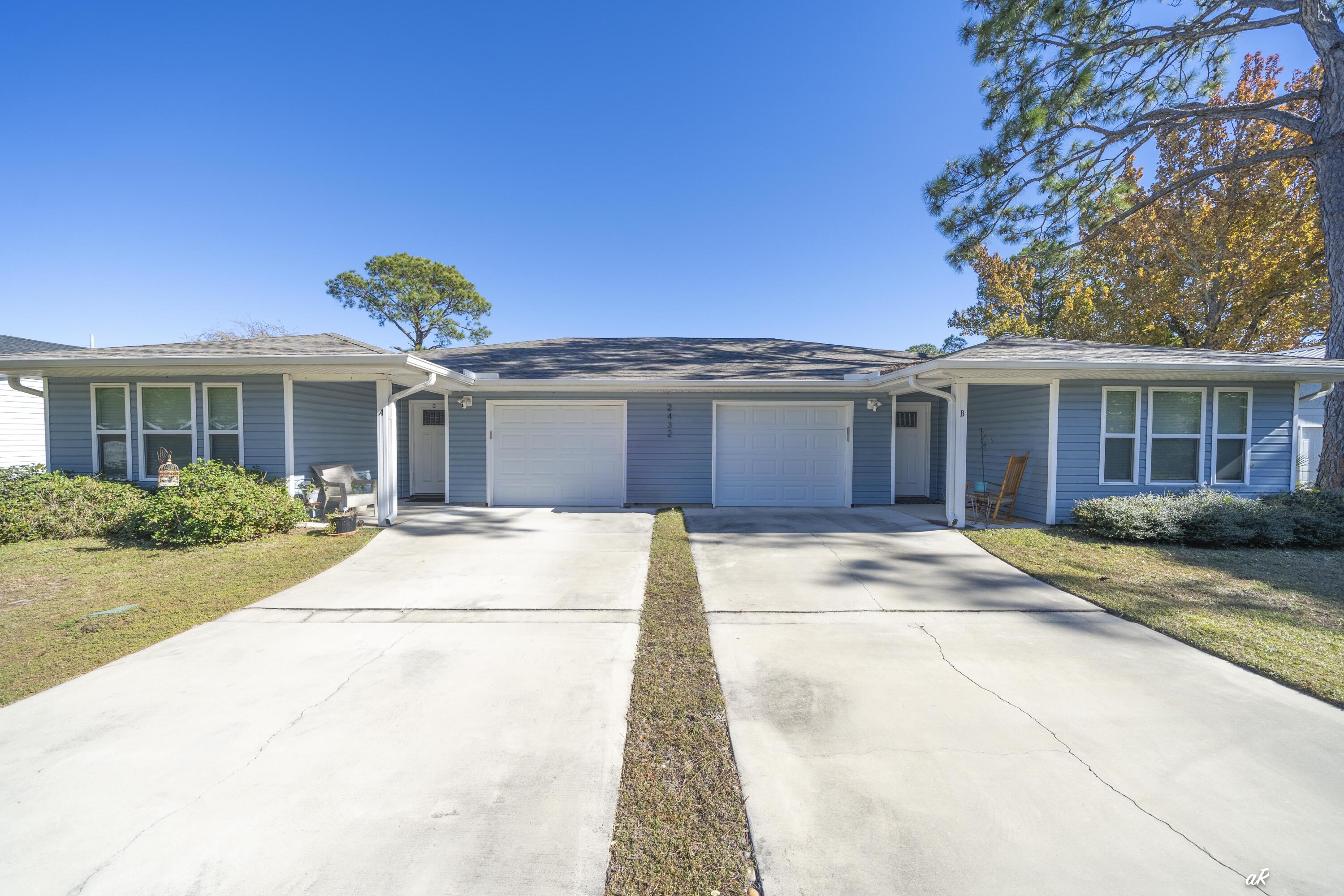 Residential in Panama City Beach