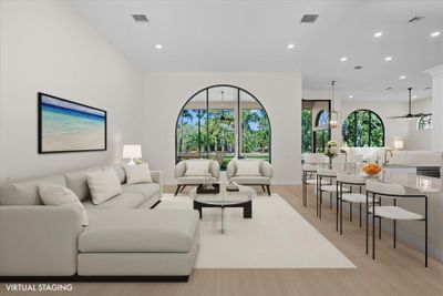 1632 Breakers West Boulevard, House other with 4 bedrooms, 3 bathrooms and null parking in West Palm Beach FL | Image 1