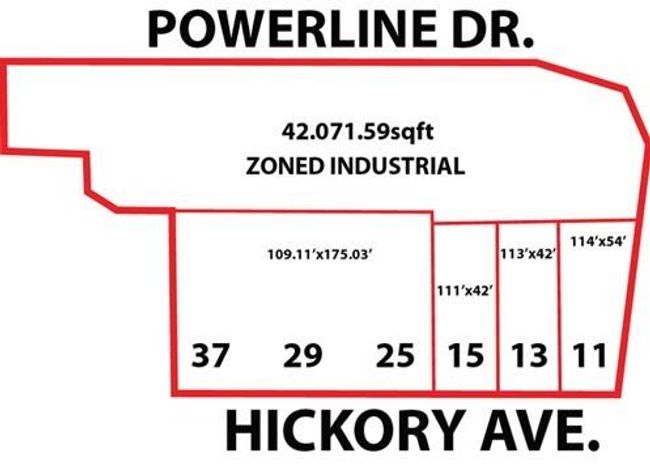 100 Powerline Dr, Home with 0 bedrooms, 0 bathrooms and null parking in Harahan LA | Image 7