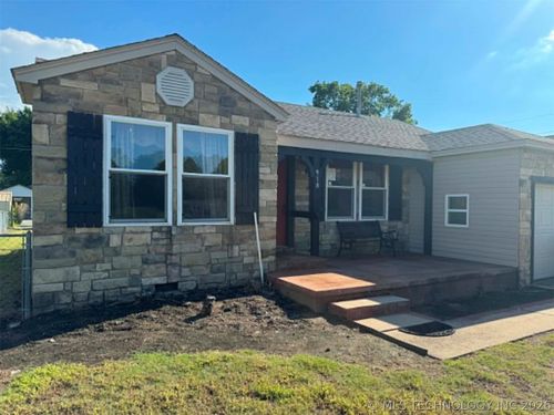 918 E Wyandotte Avenue, McAlester, OK, 74501 | Card Image