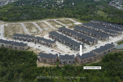 14 Blue Forest Cres, Barrie, ON, L9J0N3 | Card Image
